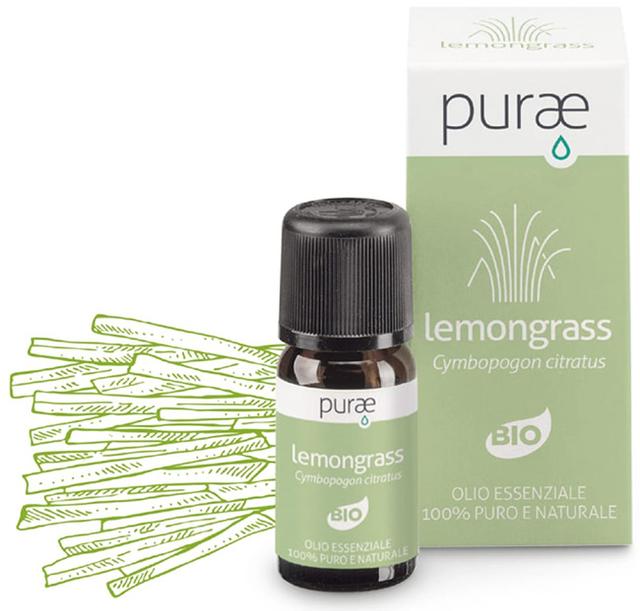 ND Olio Essenziale Lemongrass Pur