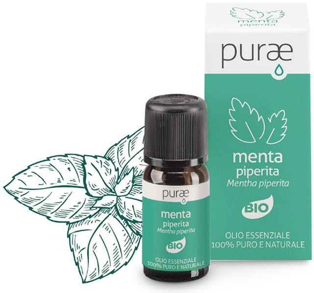 ND Olio Essenziale Menta Bio Pura