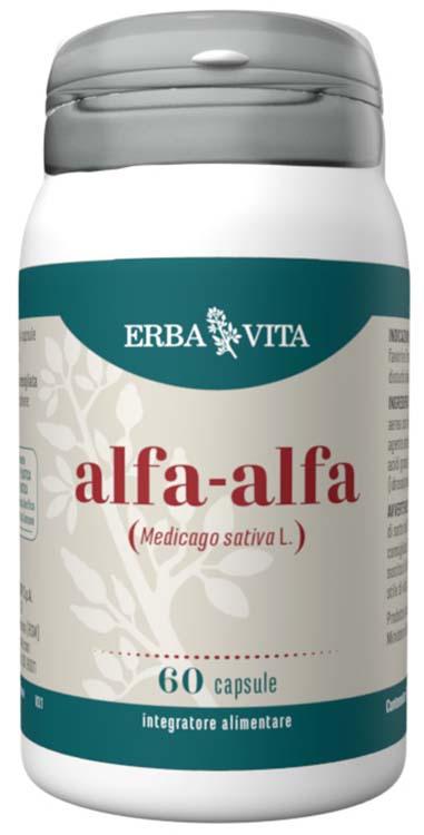 ND Alfa-alfa 60 capsule