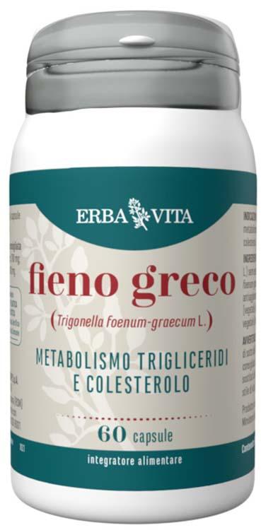 ND Fieno Greco 60 capsule