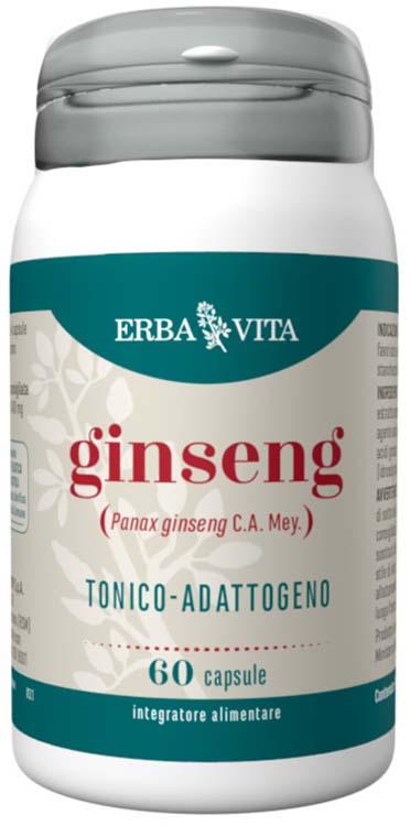 400H GINSENG 60CPS