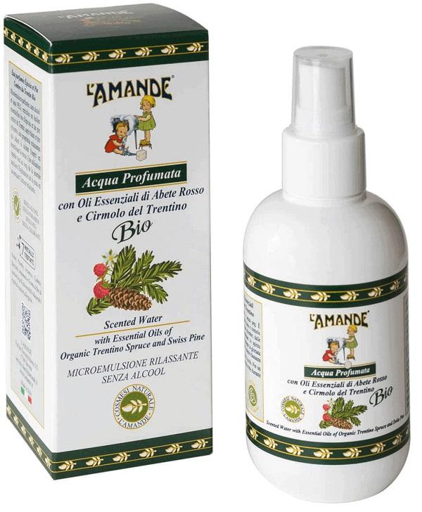 L'Amande Marseille Acqua Profumo 125 ml ABE