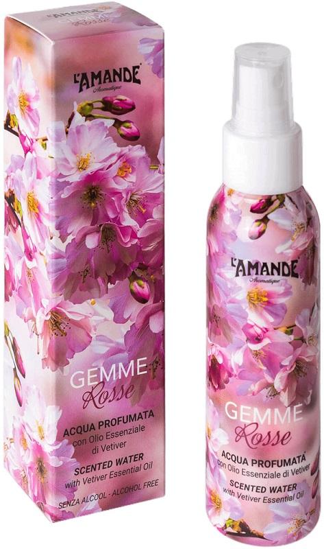 Aromatique Aromatique Acqua Profumo OE Gemme