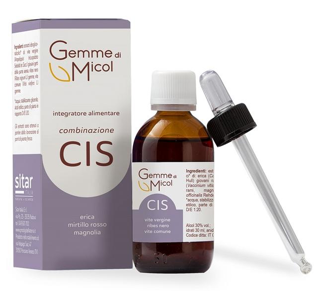 ND Gemme Di Micol Cis 30 ml