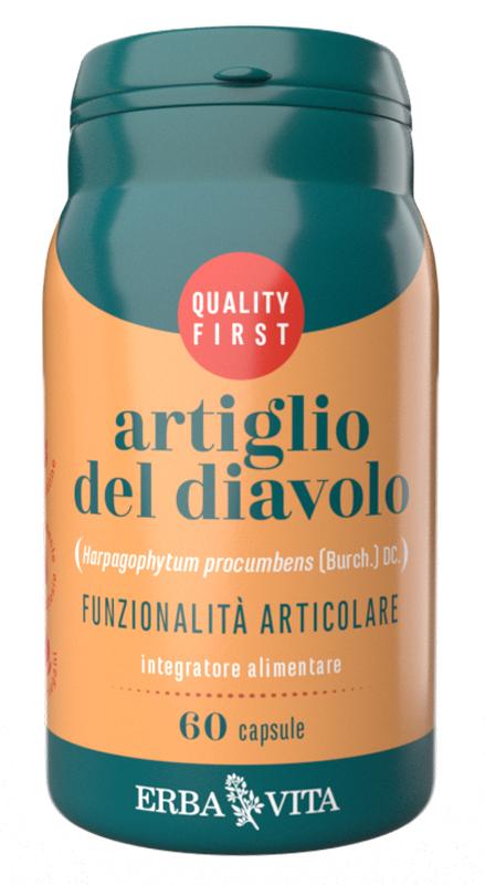 ND Artiglio Del Diavolo 60 capsule