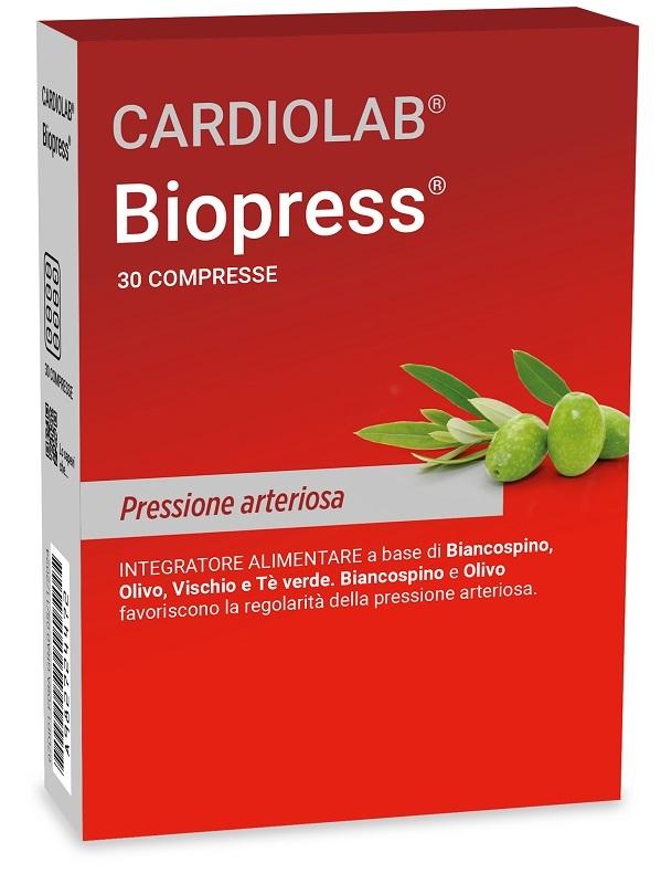 ND Ldf Biopress 30 compresse