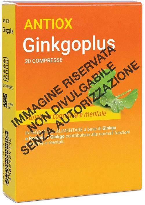 ND Ldf Ginkgoplus 20 compresse