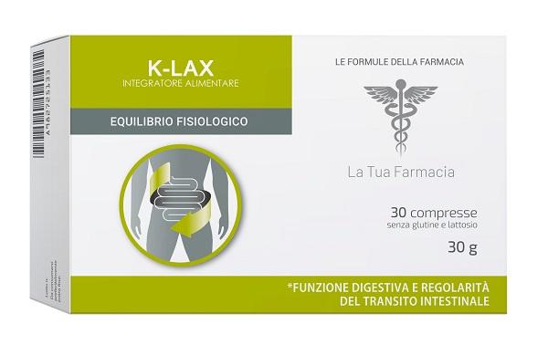 ND LABO24 K-lax 30 compresse
