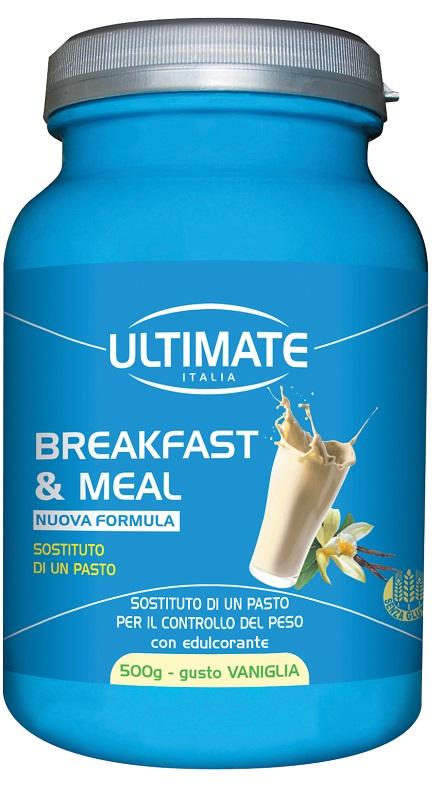 ND Ultimate Breakfast&meal Van
