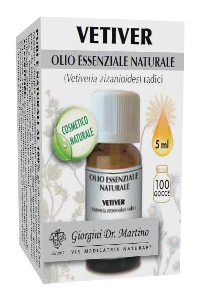 ND Vetiver Oe Naturale 5 ml