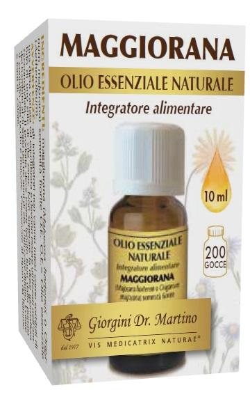 ND Maggiorana Oe Naturale 10 ml