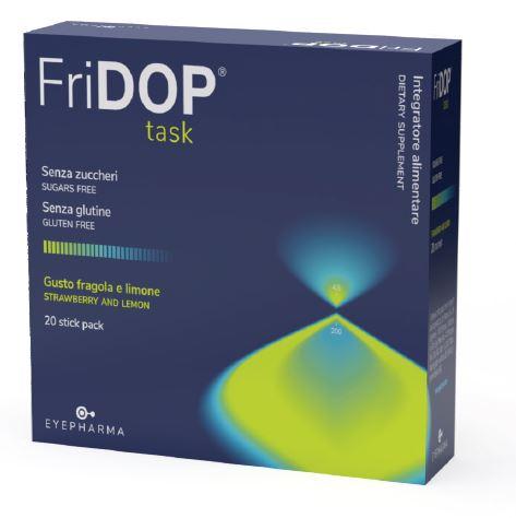 ND Fridop Task 20STICK Pack