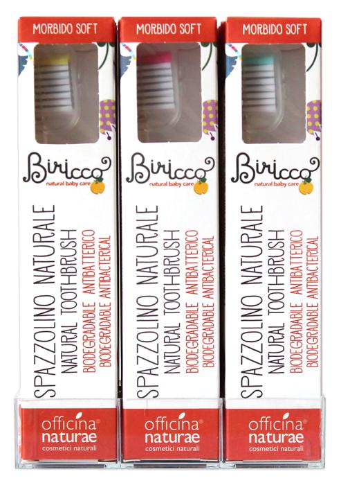 660B BOX 12 SPAZZOLINI BABY SILVER