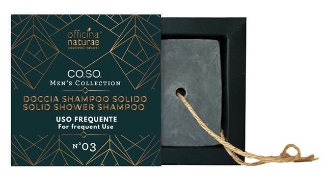 Officina Naturae Doccia Shampoo Solido Freq 3