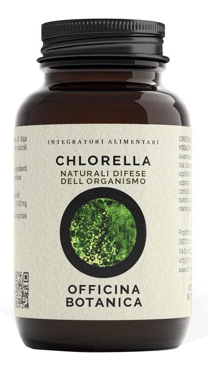 ND Chlorella 60 capsule