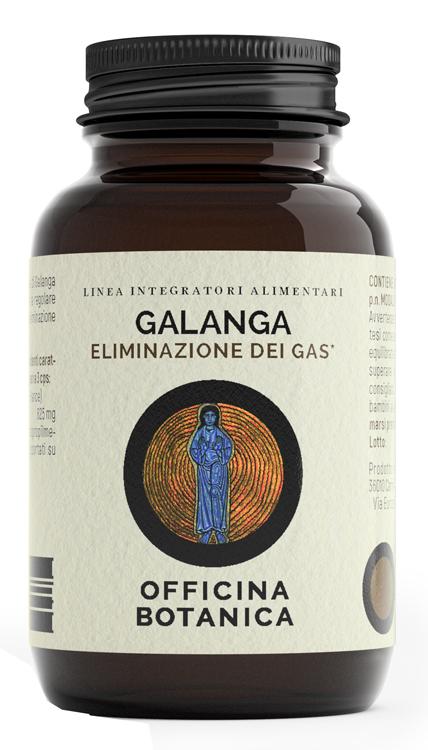 ND Galanga 60 capsule