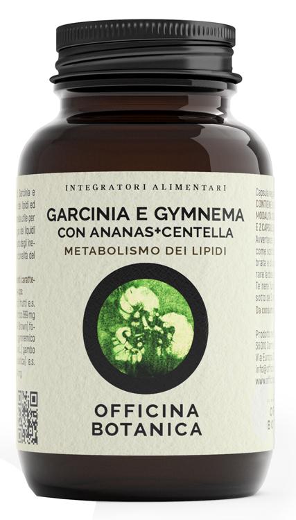 ND Garcinia E Gymnema An/ce 60 capsule