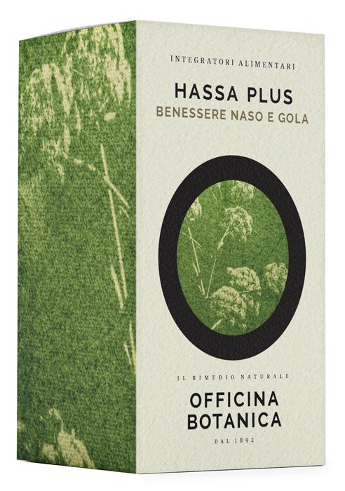 ND Hassa Plus 60 capsule
