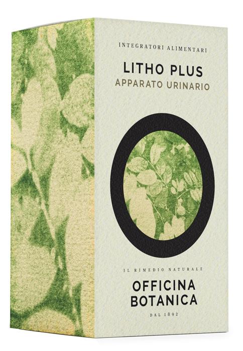 ND Litho Plus 60 capsule