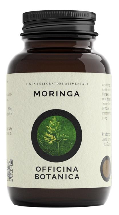 ND Moringa 60 capsule