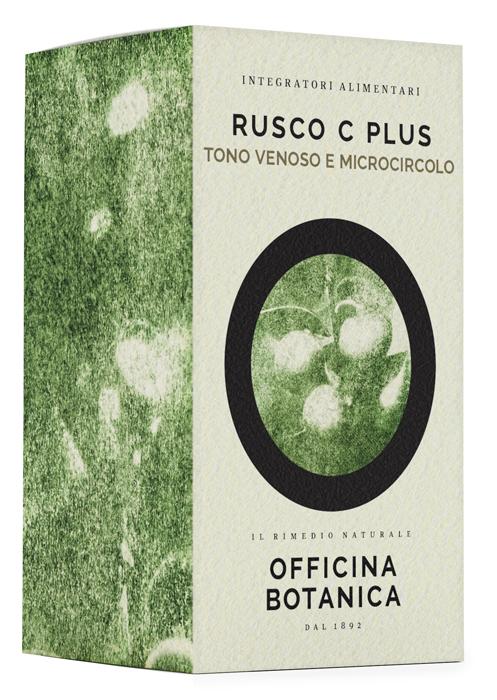 ND Rusco C Plus 60 capsule