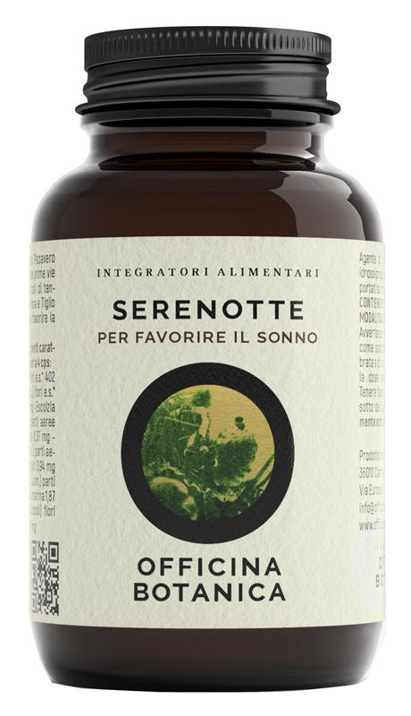 ND Serenotte 60 capsule