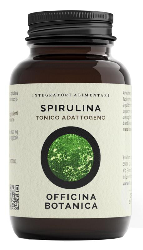 ND Spirulina 60 capsule
