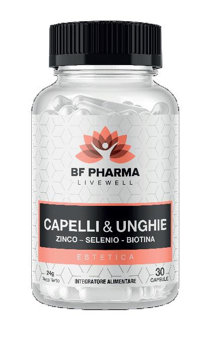 ND Capelli & Unghie 30 capsule