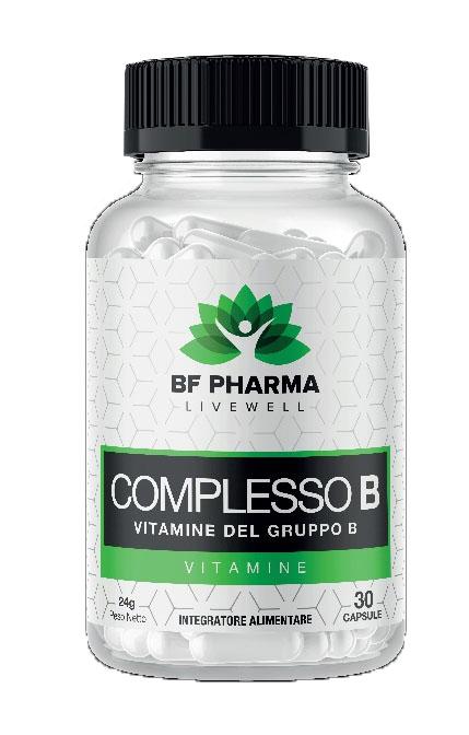 ND Complesso B 30 capsule