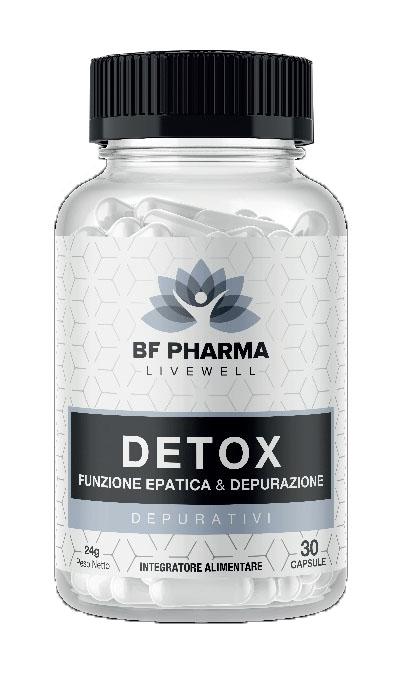 ND Detox 30 capsule