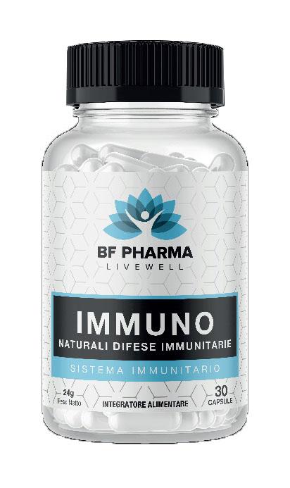 ND Immuno 30 capsule