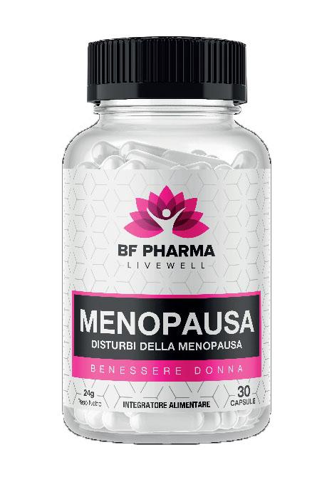 ND Menopausa 30 capsule