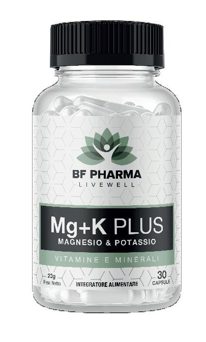 ND Mg+k Plus 30 capsule