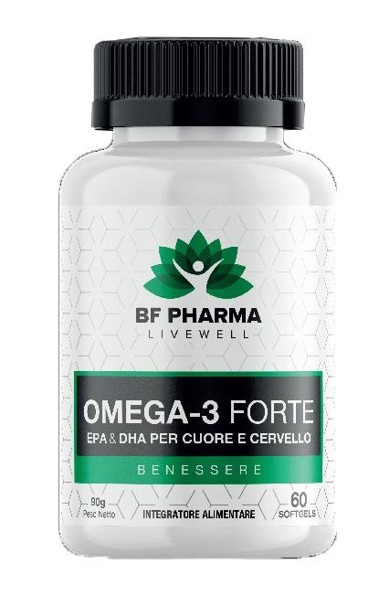 ND Omega 3 Forte 60 capsule