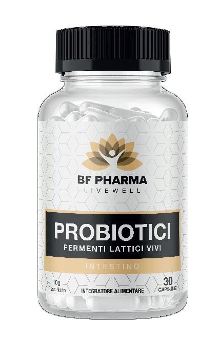 0707 PROBIOTICI 30CPS