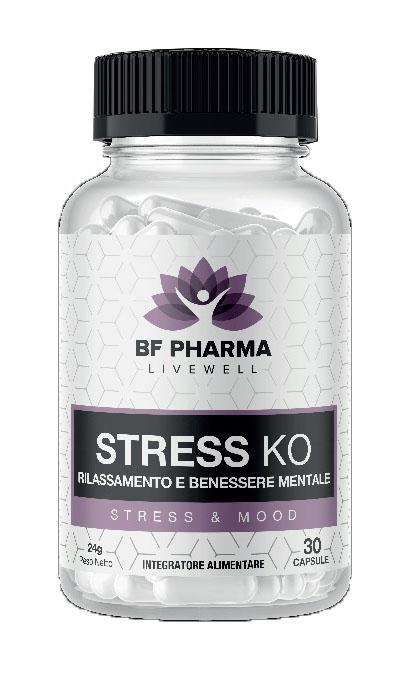 ND Stress Ko 30 capsule