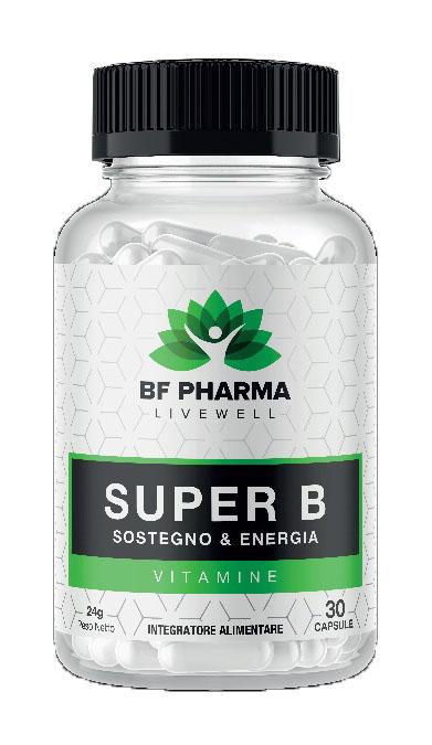 ND Super B 30 capsule