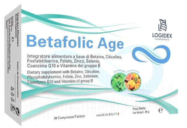 ND Betafolic Age 30 compresse
