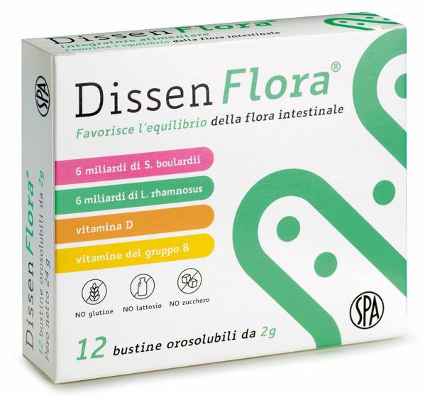 ND Dissen Flora 12 bustine