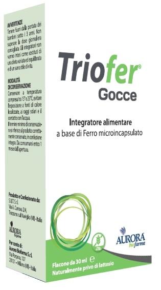 ND Triofer Gocce 30 ml
