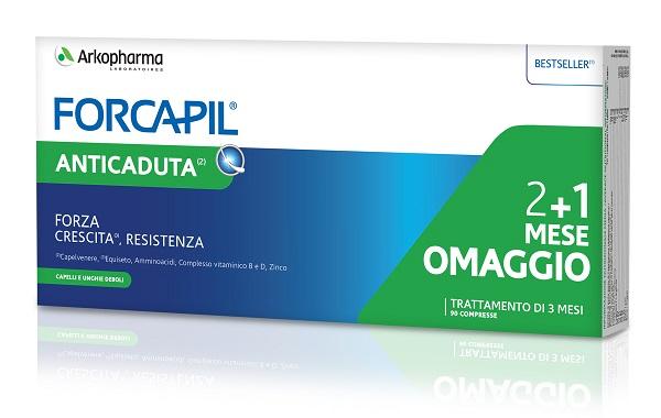 0381 FORCAPIL PACK ANTICADUTA 3PZ