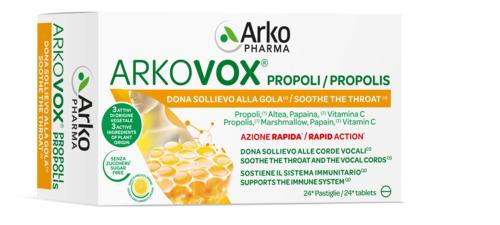 ND Arkovox Propoli MIELE/LIM24CPR