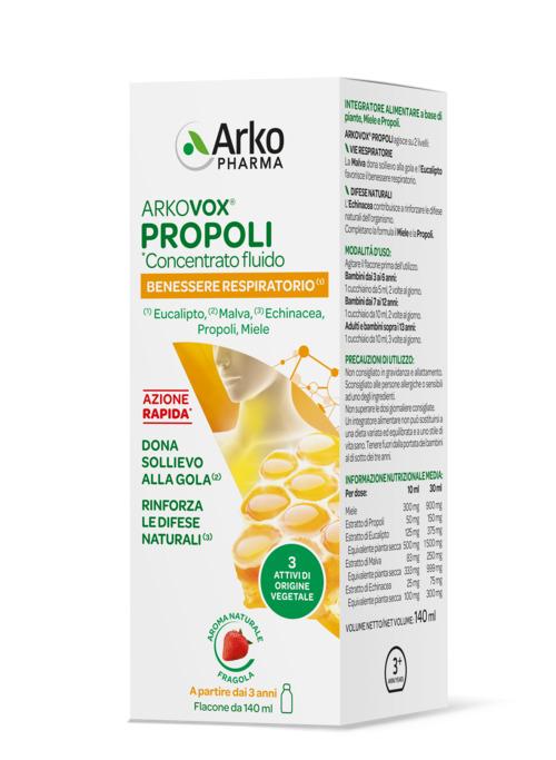ND Arkovox Propoli Concent Fluido