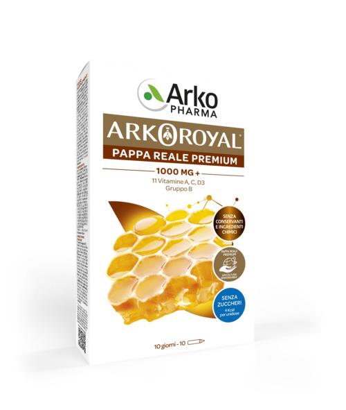 0381 ARKOROYAL IMMUNITA' S/Z 10FL