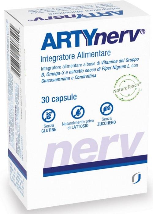 ND Arty Nerv 30 capsule Gel