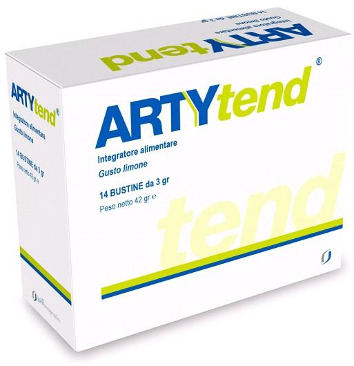 ND Arty Tend 14 bustine