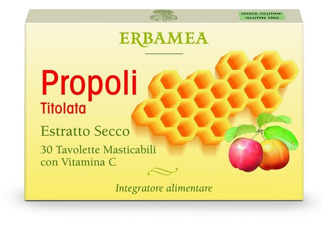 ND Propoli Titolata 30TAV Mastic