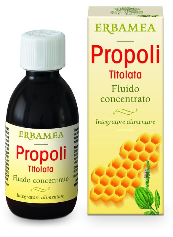 ND Propoli Titolata Fluido Concen