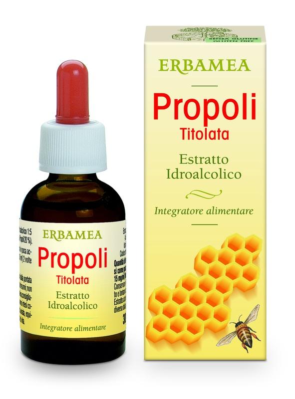 ND Propoli Titolata Estratto Ial