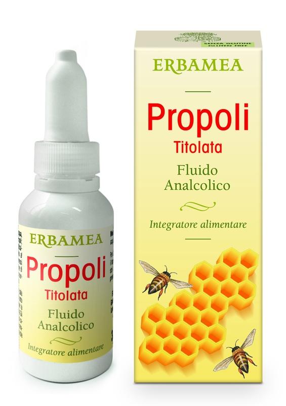 ND Propoli Titolata Fluido Analco